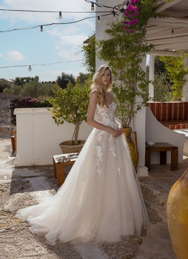 Trouwjurk Modeca Alysa